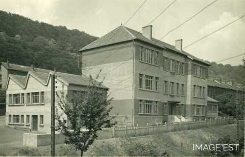 Ecole d'apprentissage de Réhon (Meurthe-et-Moselle)